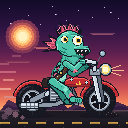 Murloc riding a motorcycle — 2026-10-20 17:08 UTC