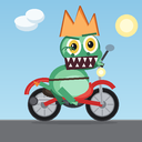 Murloc riding a motorcycle — 2026-10-20 17:11 UTC