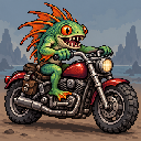 Murloc riding a motorcycle — 2026-10-20 18:01 UTC