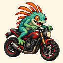Murloc riding a motorcycle — 2026-10-20 18:01 UTC