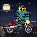Murloc riding a motorcycle — 2026-10-20 18:02 UTC