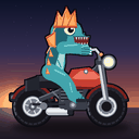 Murloc riding a motorcycle — 2026-10-04 17:04 UTC
