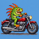 Murloc riding a motorcycle — 2026-10-20 22:20 UTC