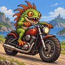 Murloc riding a motorcycle — 2026-10-20 22:20 UTC