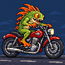 Murloc riding a motorcycle — 2026-10-20 22:20 UTC