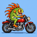 Murloc riding a motorcycle — 2026-10-20 22:20 UTC