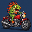 Murloc riding a motorcycle — 2026-10-20 23:03 UTC