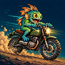 Murloc riding a motorcycle — 2026-10-20 23:03 UTC