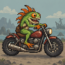 Murloc riding a motorcycle — 2026-10-04 18:02 UTC