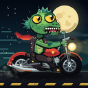 Murloc riding a motorcycle — 2026-10-20 23:05 UTC