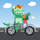Murloc riding a motorcycle — 2026-10-20 23:56 UTC
