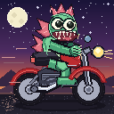Murloc riding a motorcycle — 2026-10-20 23:59 UTC