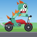 Murloc riding a motorcycle — 2026-10-03 04:05 UTC