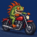 Murloc riding a motorcycle — 2026-10-04 18:03 UTC