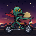 Murloc riding a motorcycle — 2026-10-21 01:04 UTC