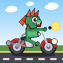 Murloc riding a motorcycle — 2026-10-21 01:04 UTC