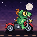 Murloc riding a motorcycle — 2026-10-21 02:01 UTC