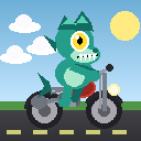 Murloc riding a motorcycle — 2026-10-21 02:01 UTC