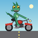 Murloc riding a motorcycle — 2026-10-21 02:04 UTC