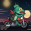 Murloc riding a motorcycle — 2026-10-21 02:05 UTC