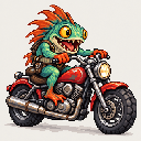 Murloc riding a motorcycle — 2026-10-21 03:00 UTC