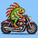 Murloc riding a motorcycle — 2026-10-21 03:00 UTC