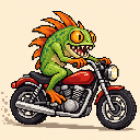 Murloc riding a motorcycle — 2026-10-21 03:00 UTC