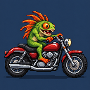 Murloc riding a motorcycle — 2026-10-21 03:01 UTC