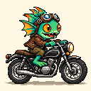 Murloc riding a motorcycle — 2026-10-21 03:01 UTC