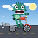 Murloc riding a motorcycle — 2026-10-21 03:02 UTC