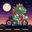 Murloc riding a motorcycle — 2026-10-21 03:02 UTC