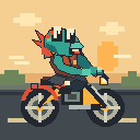 Murloc riding a motorcycle — 2026-10-21 03:59 UTC
