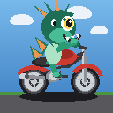 Murloc riding a motorcycle — 2026-10-21 03:59 UTC