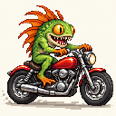 Murloc riding a motorcycle — 2026-10-21 03:59 UTC