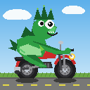 Murloc riding a motorcycle — 2026-10-21 04:03 UTC