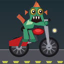 Murloc riding a motorcycle — 2026-10-21 05:05 UTC