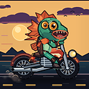 Murloc riding a motorcycle — 2026-10-21 05:08 UTC