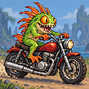 Murloc riding a motorcycle — 2026-10-21 05:59 UTC