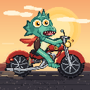 Murloc riding a motorcycle — 2026-10-21 06:02 UTC