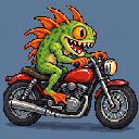 Murloc riding a motorcycle — 2026-10-04 19:02 UTC