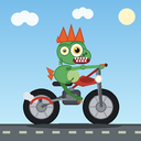 Murloc riding a motorcycle — 2026-10-21 07:10 UTC