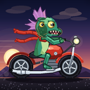Murloc riding a motorcycle — 2026-10-21 07:12 UTC