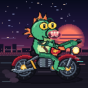 Murloc riding a motorcycle — 2026-10-21 08:03 UTC
