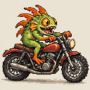 Murloc riding a motorcycle — 2026-10-21 09:07 UTC