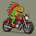 Murloc riding a motorcycle — 2026-10-21 09:08 UTC