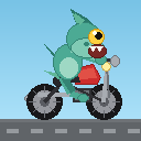 Murloc riding a motorcycle — 2026-10-21 09:09 UTC