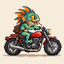 Murloc riding a motorcycle — 2026-10-21 09:09 UTC