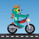 Murloc riding a motorcycle — 2026-10-21 09:10 UTC