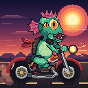 Murloc riding a motorcycle — 2026-10-21 09:13 UTC