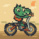 Murloc riding a motorcycle — 2026-10-04 19:02 UTC